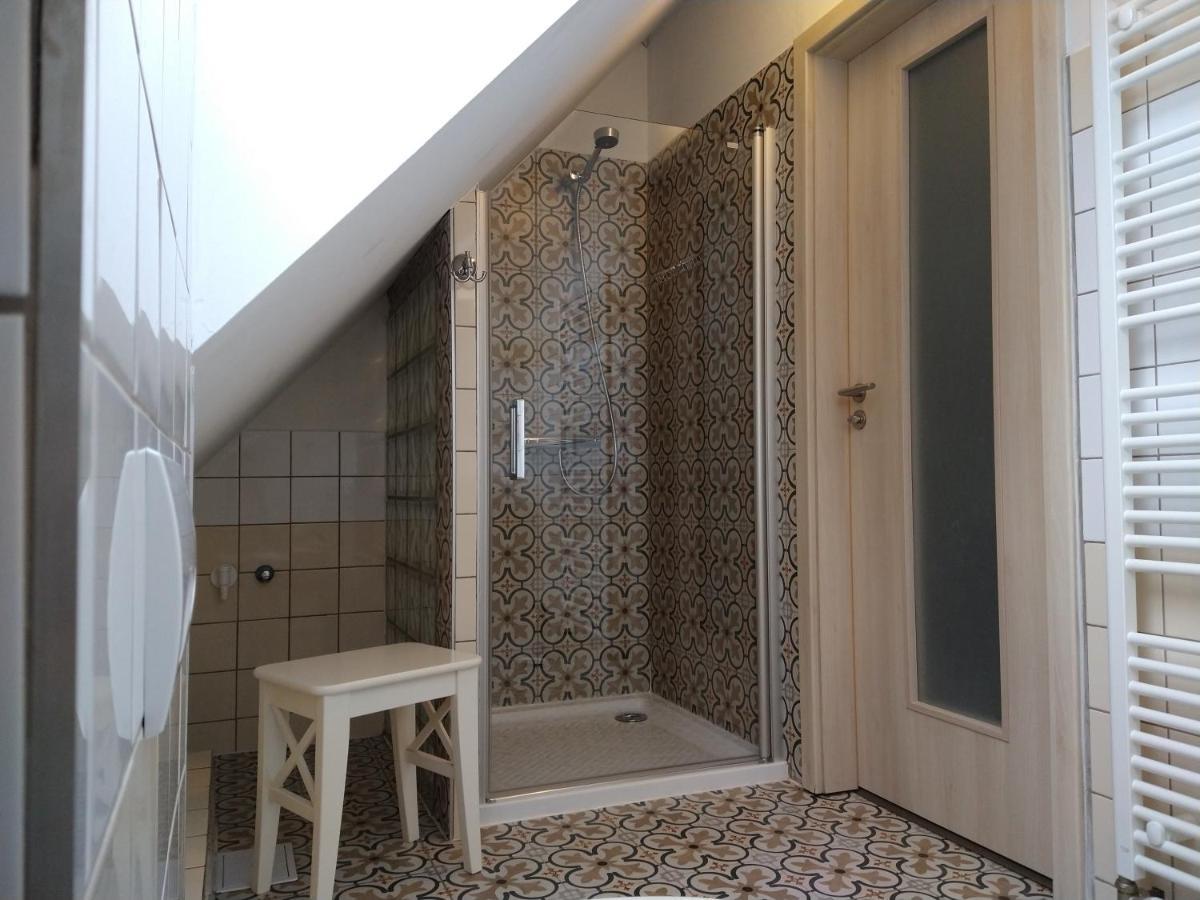 Apartmany Maly Mnich Mnisek pod Brdy Ngoại thất bức ảnh