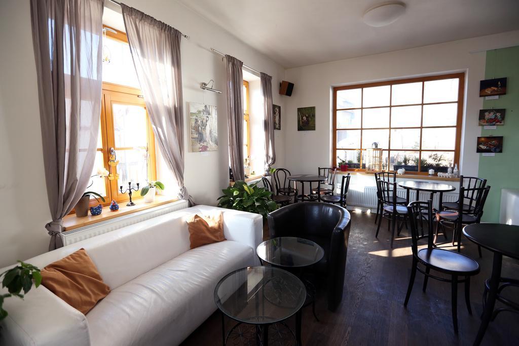 Apartmany Maly Mnich Mnisek pod Brdy Ngoại thất bức ảnh