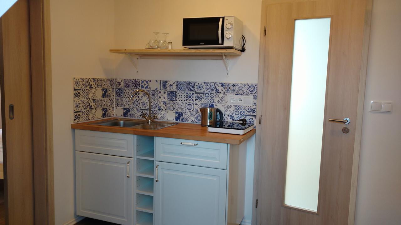 Apartmany Maly Mnich Mnisek pod Brdy Ngoại thất bức ảnh
